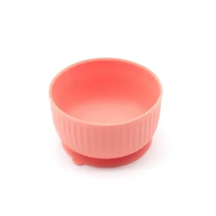 KOTOMODA silikona bļoda mājdzīvniekiem 12,5 cm (laša krāsā)