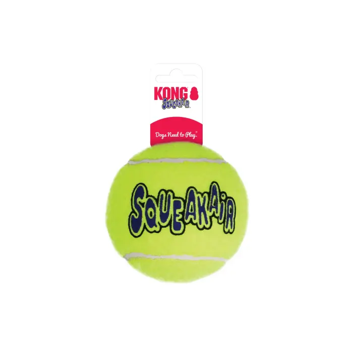KONG SqueakAir Ball XL - rotaļlieta