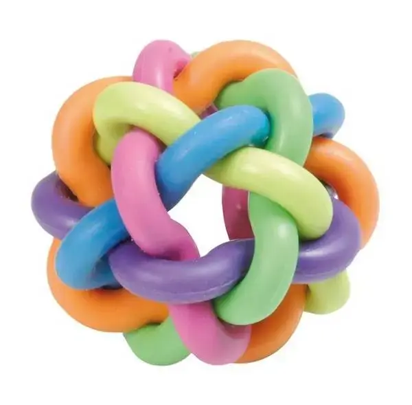 Rotaļlieta suņiem Kamols 6cm