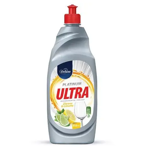 Deluxe Platinum Ultra Lemon & Lime
