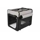 Flamingo SMART TOP PLUS BOX 64x46x53cm black/grey — Foto 1