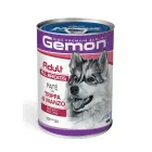 Gemon Dog All Breeds Adult Pate with Beef Tripe 400 g — Foto 1