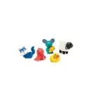 Dog toy Mini Zoo 5,5-9cm — Foto 3
