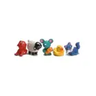 Dog toy Mini Zoo 5,5-9cm — Foto 2
