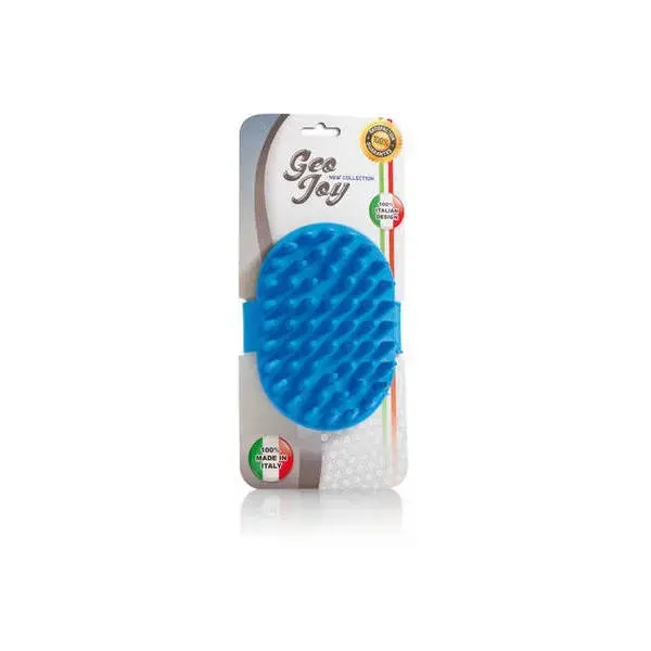 Pet brushes GeoJoy Long cm. 27 x 13,5 x 2,5 h, , different colors