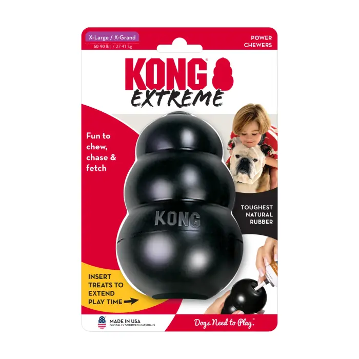 KONG Extreme XL - rotaļlieta suņiem