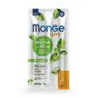 Monge Cat Gift Soft Sticks Sterilised Adult Rich in Fresh Duck with Lemon Balm 15 g — Foto 1