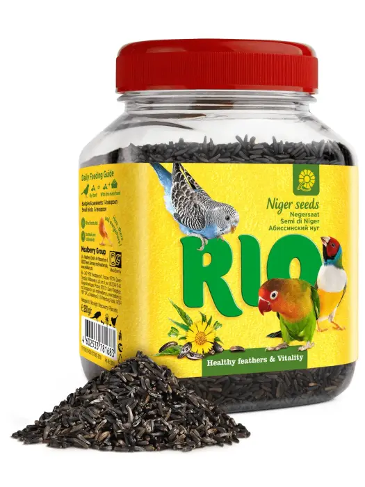 RIO Niger seeds 250 g