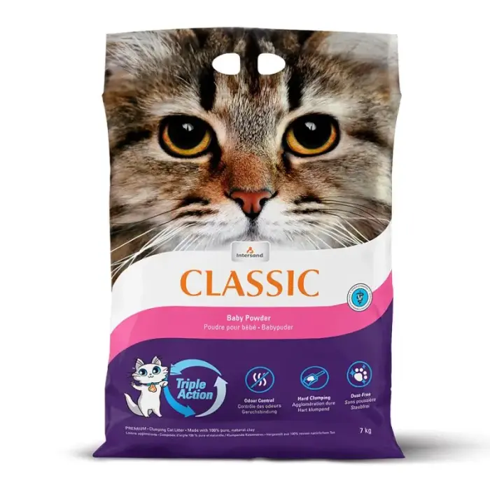 Intersand Extreme Classic Baby Powder 14