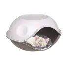 Plastmasas guļvieta Duck Plain ar spilvenu cm.57x48x32 — Foto 2