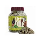 Little One snack "Herbal crunchies" 100 g - uzkoda augu kraukšķi — Foto 2