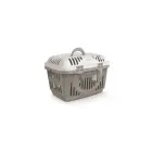 Pet carrier Rocket Classic with top opening cm. 49 x 33 x 33 h, different colors — Photo 3