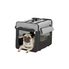 Flamingo SMART TOP PLUS BOX 64x46x53cm black/grey — Foto 2