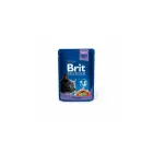 Brit Premium Cod Fish 100 g konservi kaķiem — Foto 2