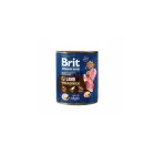 Brit Premium by Nature wet Lamb with Buckwheat 400 g mitrā barība suņiem — Foto 4