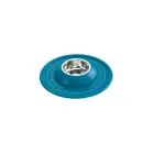 Volcano INOX Big d.39x6 h  cm., different colors — Foto 2