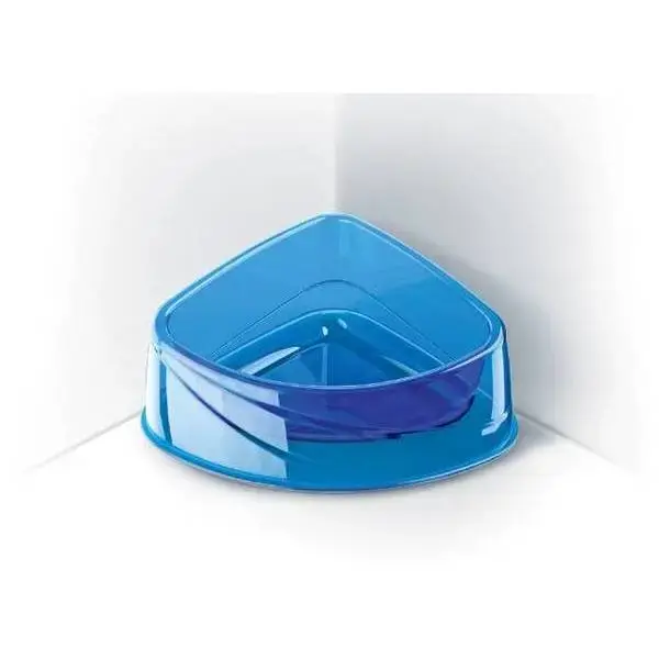 Plastmasas bļoda, stūra CORNER LUX 24,5 x 19 x 9,5 h cm