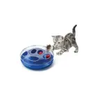 Interactive cat toy Ufo with two balls Ø 25 x 8 h cm, different colors — Foto 5