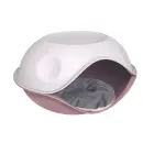 Plastmasas guļvieta Duck Plain ar spilvenu cm.57x48x32 — Foto 3