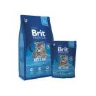 BRIT PREMIUM Cat Kitten 0,3 kg barība kaķiem — Foto 2