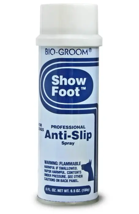 BIO-GROOM Show Foot anti-slip aerozol 184g