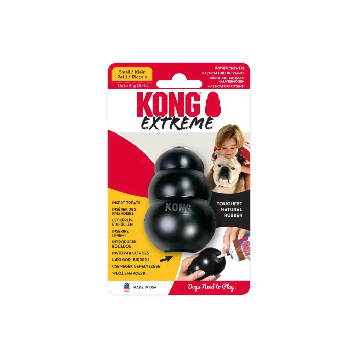 KONG Extreme Small - rotaļlieta suņiem