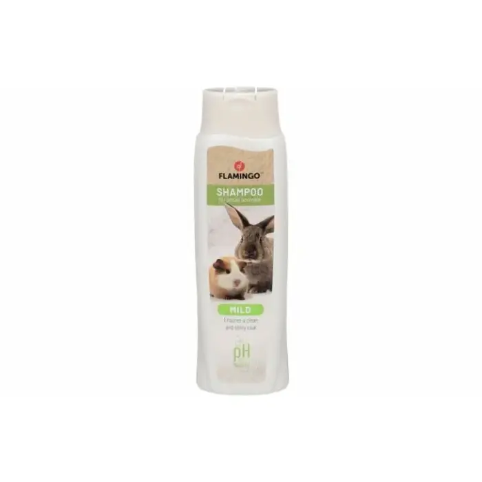 Flamingo Shampoo small animals 200 ml
