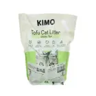 Kimo tofu cat litter with green tea extract 2,5 kg (6 L) — Photo 1