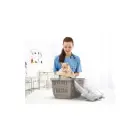 Pet carrier Rocket Classic with top opening cm. 49 x 33 x 33 h, different colors — Photo 6