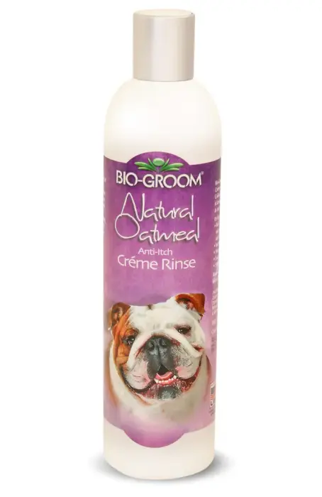 BIO-GROOM Conditioner Natural Oatmeal 355ml