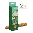 Little One "Green valley" Fully edible grain free stick for small mammals with herbs and flowers — Foto 1