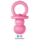 KONG Puppy Binkie Small Assorted - rotaļlieta suņiem — Foto 4