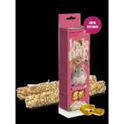 Little One Sticks for hamsters, rats, mice and gerbils with puffed rice and nuts 2х55 g in box — Foto 2