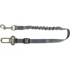 Flamingo auto drošības josta adapteris RUKA SHOCK ABSORBER GREY 43-50cm/15mm — Foto 1