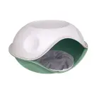 Plastmasas guļvieta Duck Plain ar spilvenu cm.57x48x32 — Foto 1