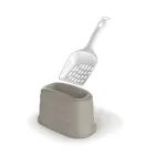 Spade-holder with INCLUDED spade cm. 21,5x12x28h, mixed colors — Foto 5