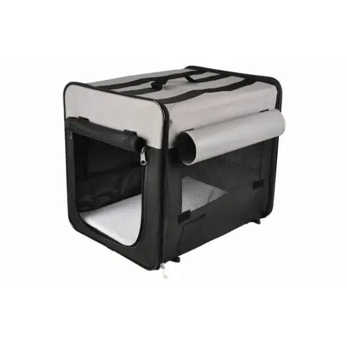 Flamingo SMART TOP PLUS BOX 64x46x53cm black/grey