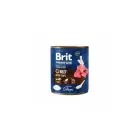 Brit Premium by Nature wet Beef with Tripes 400 g mitrā barība suņiem — Foto 2