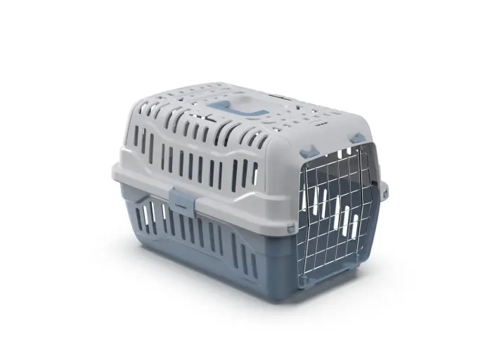 Pet carrier Spark 48x32xh30cm, mixed colors