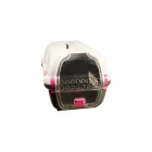 Pet carrier RHINO 51X34X33cm, different colors — Photo 2