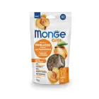 Monge Cat Gift Meat Minis Skin Support Adult Rich in Fresh Codfish with Apricot 50 g — Foto 1