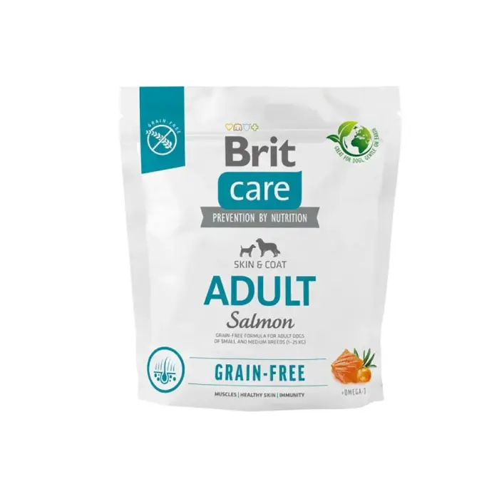 Brit Care GF Adult Salmon 1 kg