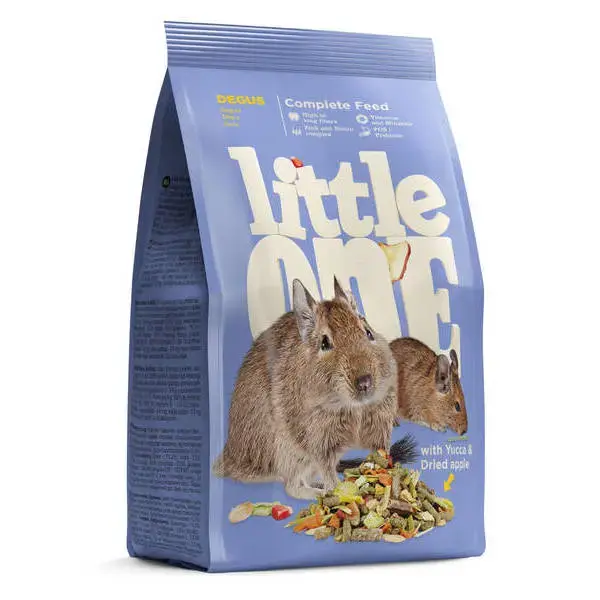 Mealberry Little One food for Degus