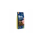 BRIT PREMIUM By Nature Junior M 15 kg barība kucēniem — Foto 3
