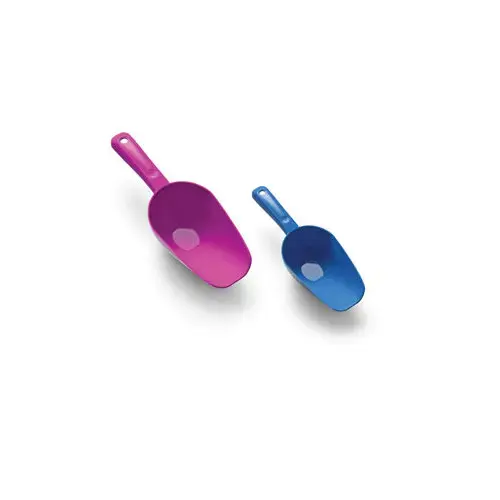 Shovel for croquette/seeds/sand Diggy Big 500 ml. cm. 30x11x7h, different colors