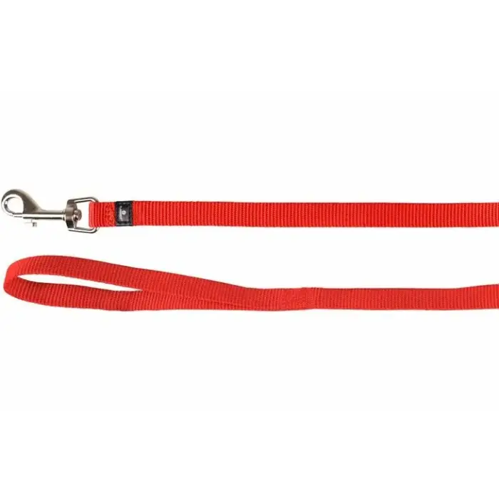 Flamingo dog leash 100cm, 20mm red