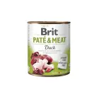 BRIT CARE wet Duck Paté & Meat 800 g — Фото 1