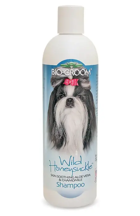 Bio-Groom Shampoo Wild Honeysuckle 355ml