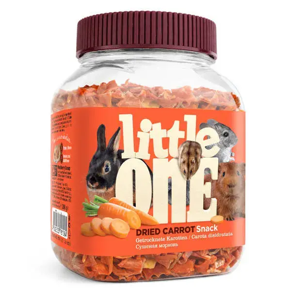 Mealberry Little One snack "Dried