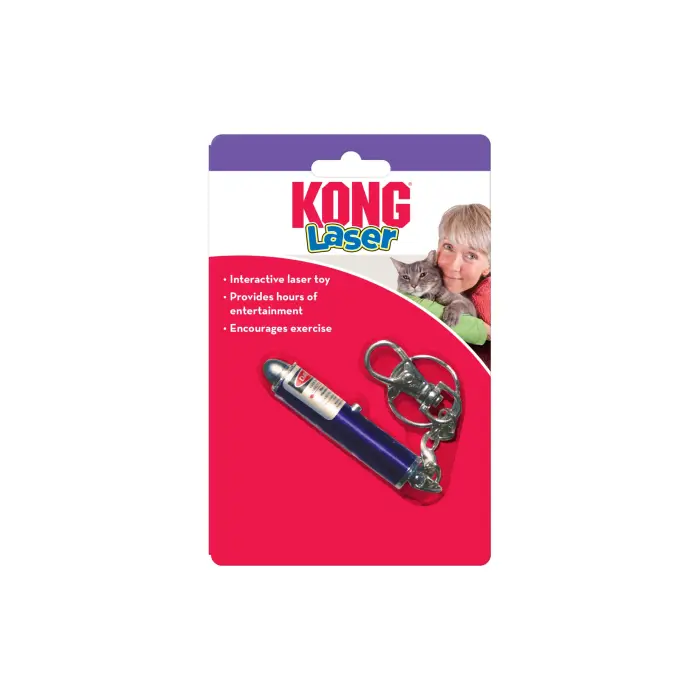 KONG Cat Laser Pointer - rotaļlieta kaķiem
